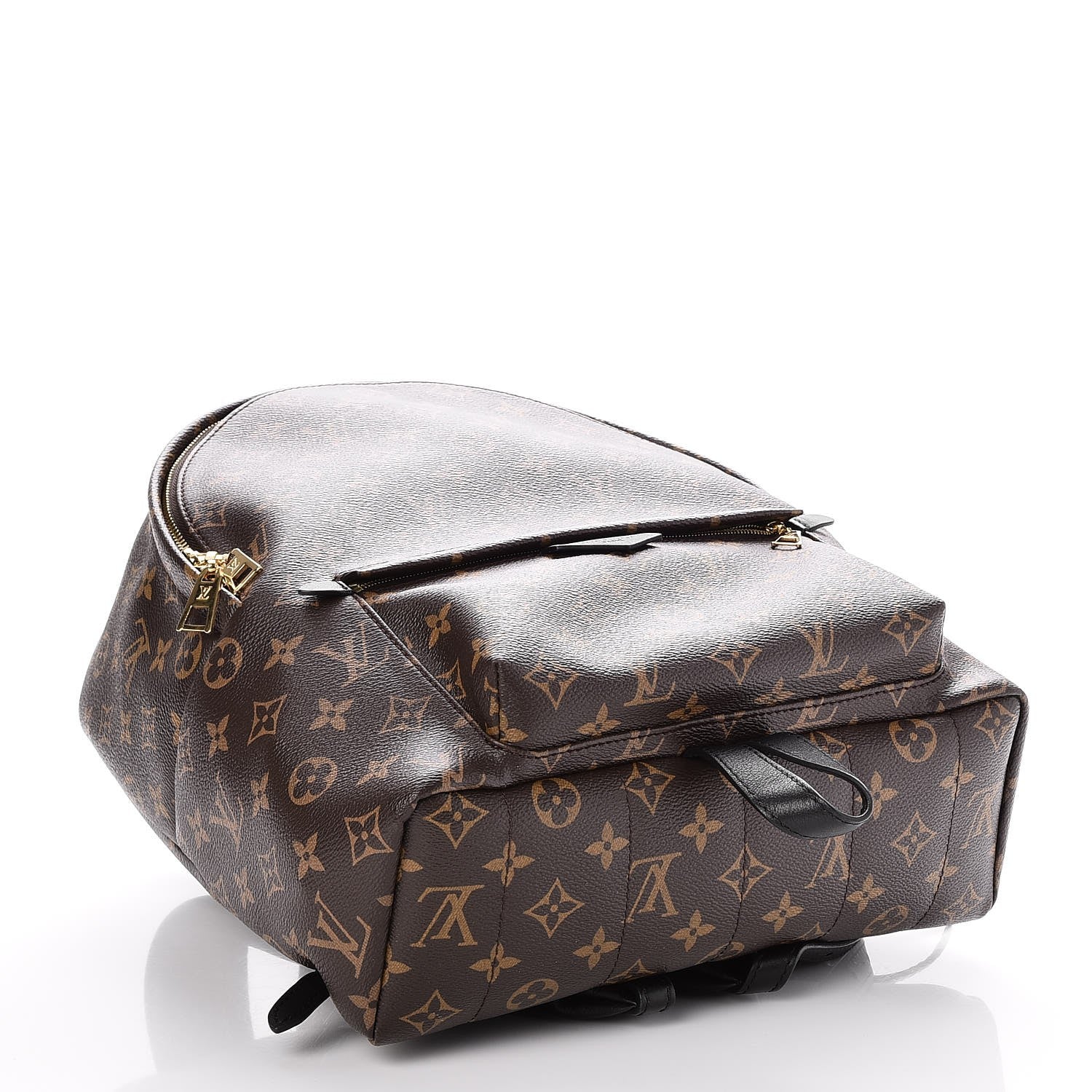 Louis Vuitton Monogram Palm Springs Backpack MM 4 of 7