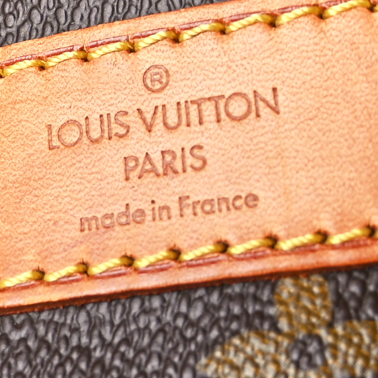 Monogram Keepall Bandouliere 50