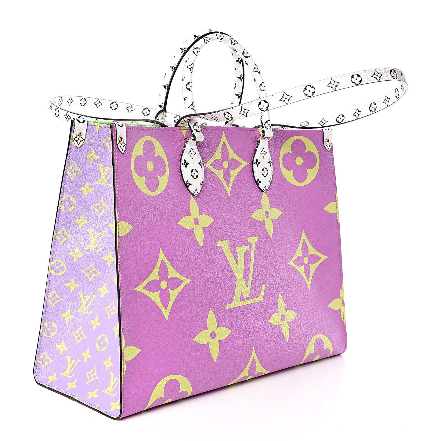 Monogram Giant Onthego GM Pink Lilac