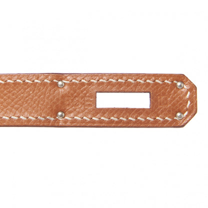 Hermes Epsom Birkin 35 Gold 25 of 32
