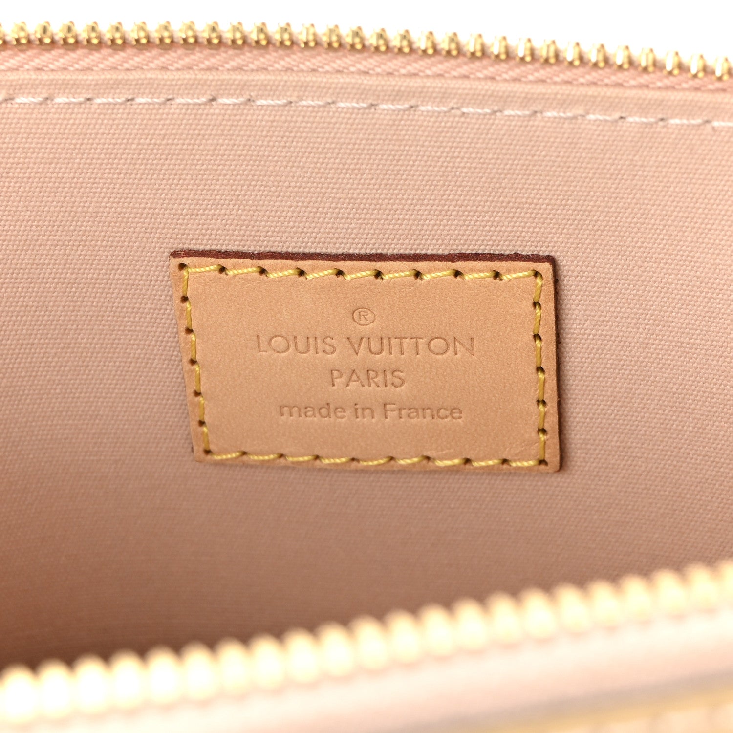 Louis Vuitton Vernis Alma PM Rose Angelique 6 of 9
