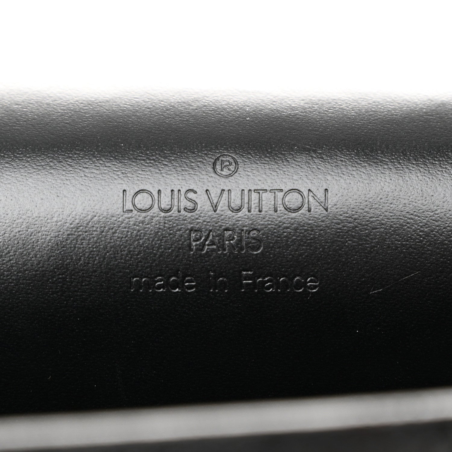 Louis Vuitton Damier Vernis Cabaret Club Bag Black 6 of 9