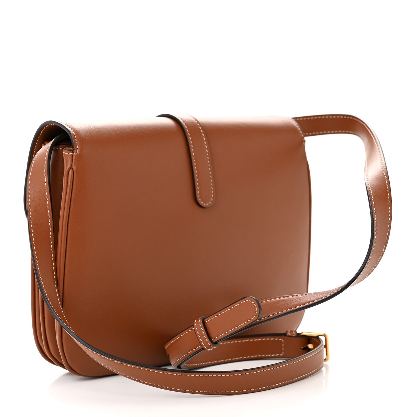 Smooth Calfskin Medium Tabou Tan