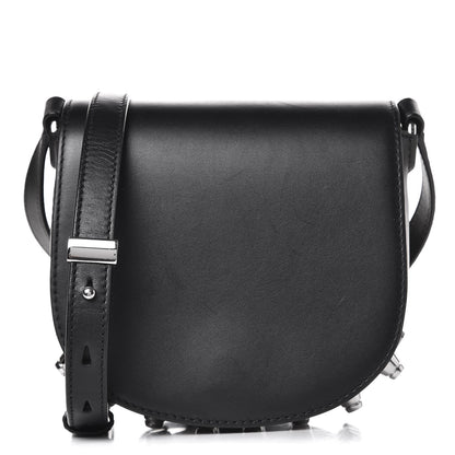 Alexander Wang Calfskin Mini Lia Black Rhodium Hardware 1 of 8