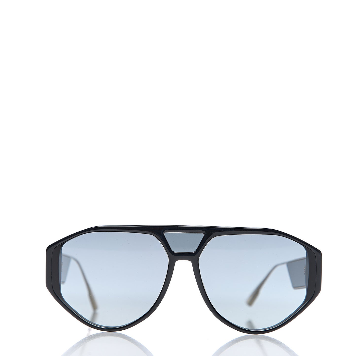 Clan 1 Aviator Sunglasses Black