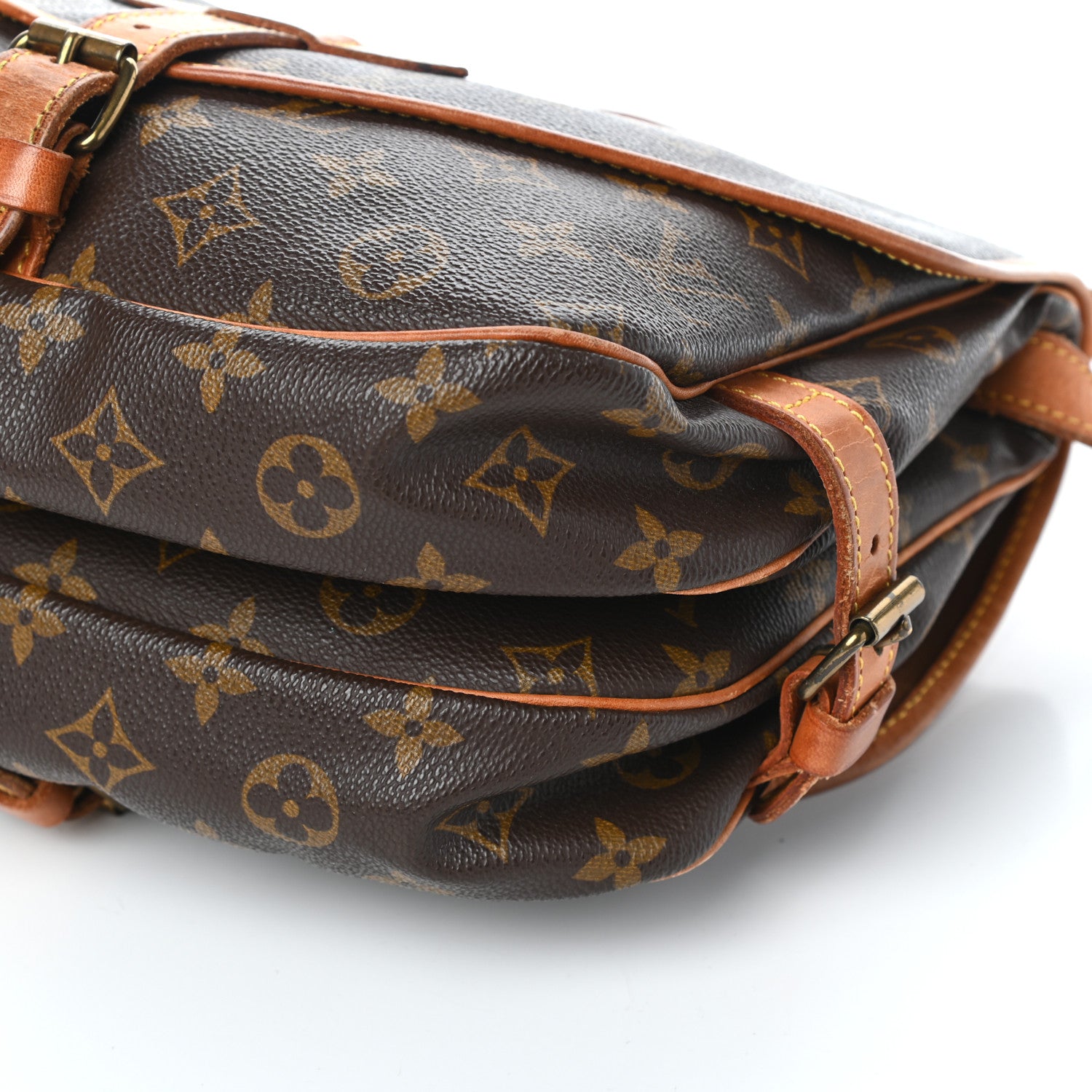 Louis Vuitton Monogram Saumur 30 12 of 12
