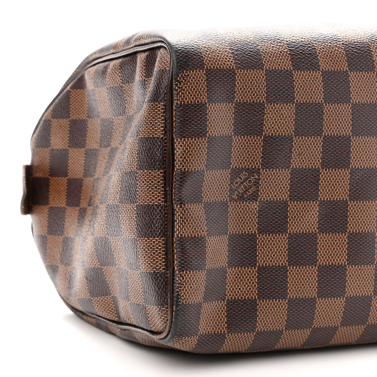 Louis Vuitton Damier Ebene Speedy 25 9 of 10
