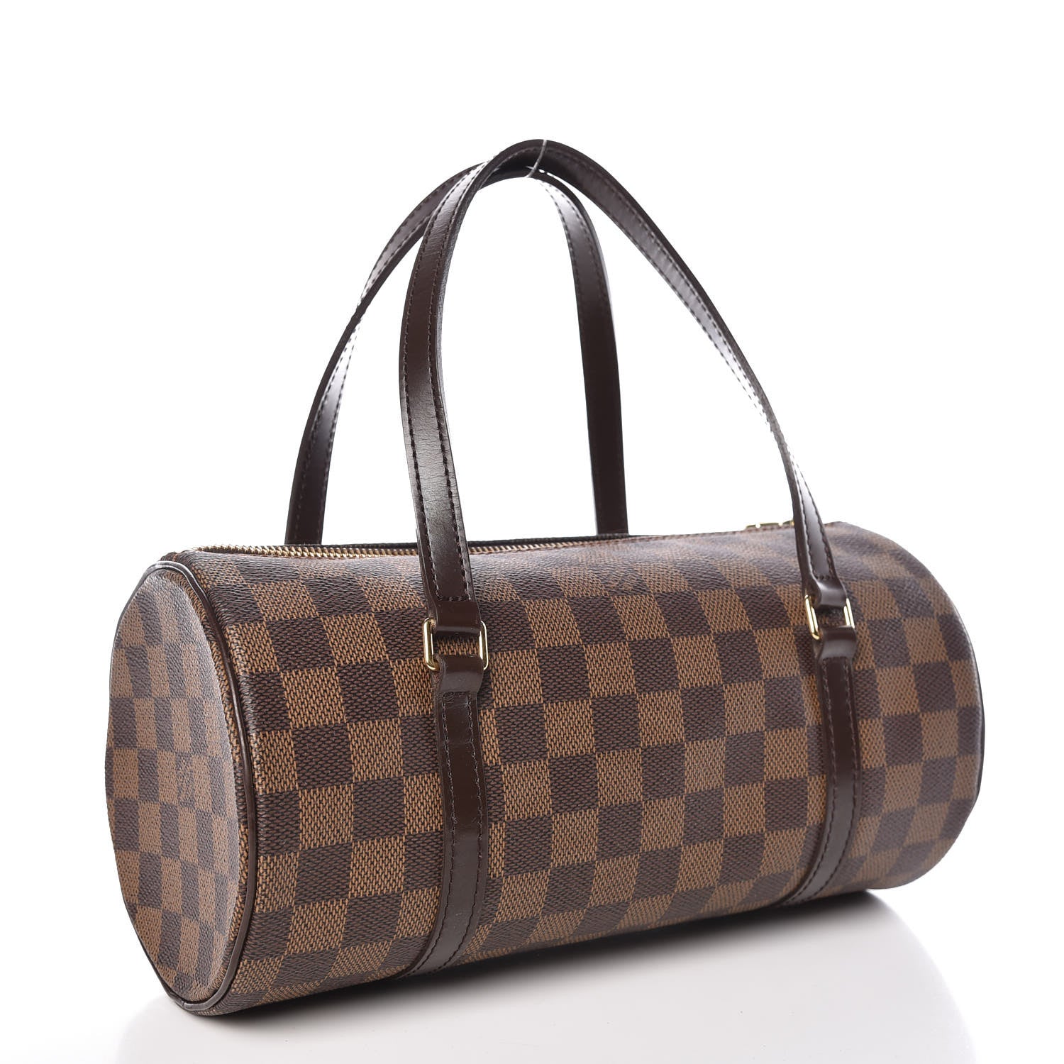Louis Vuitton Damier Ebene Papillon 26 3 of 9