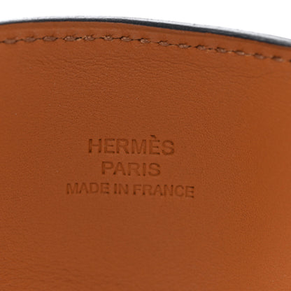 Hermes Epsom Collier de Chien CDC Bracelet S Black 4 of 9
