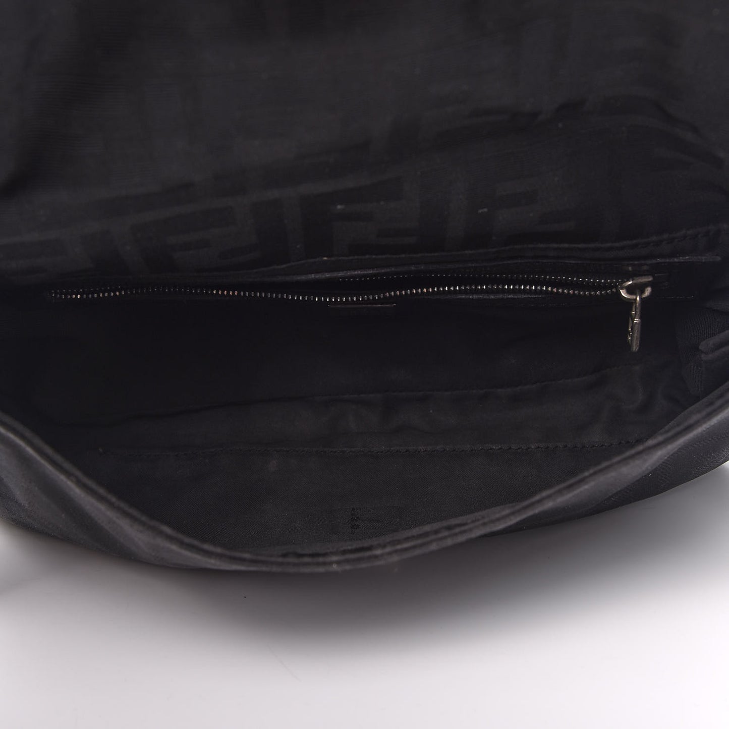 Nylon Zucca Baguette Black