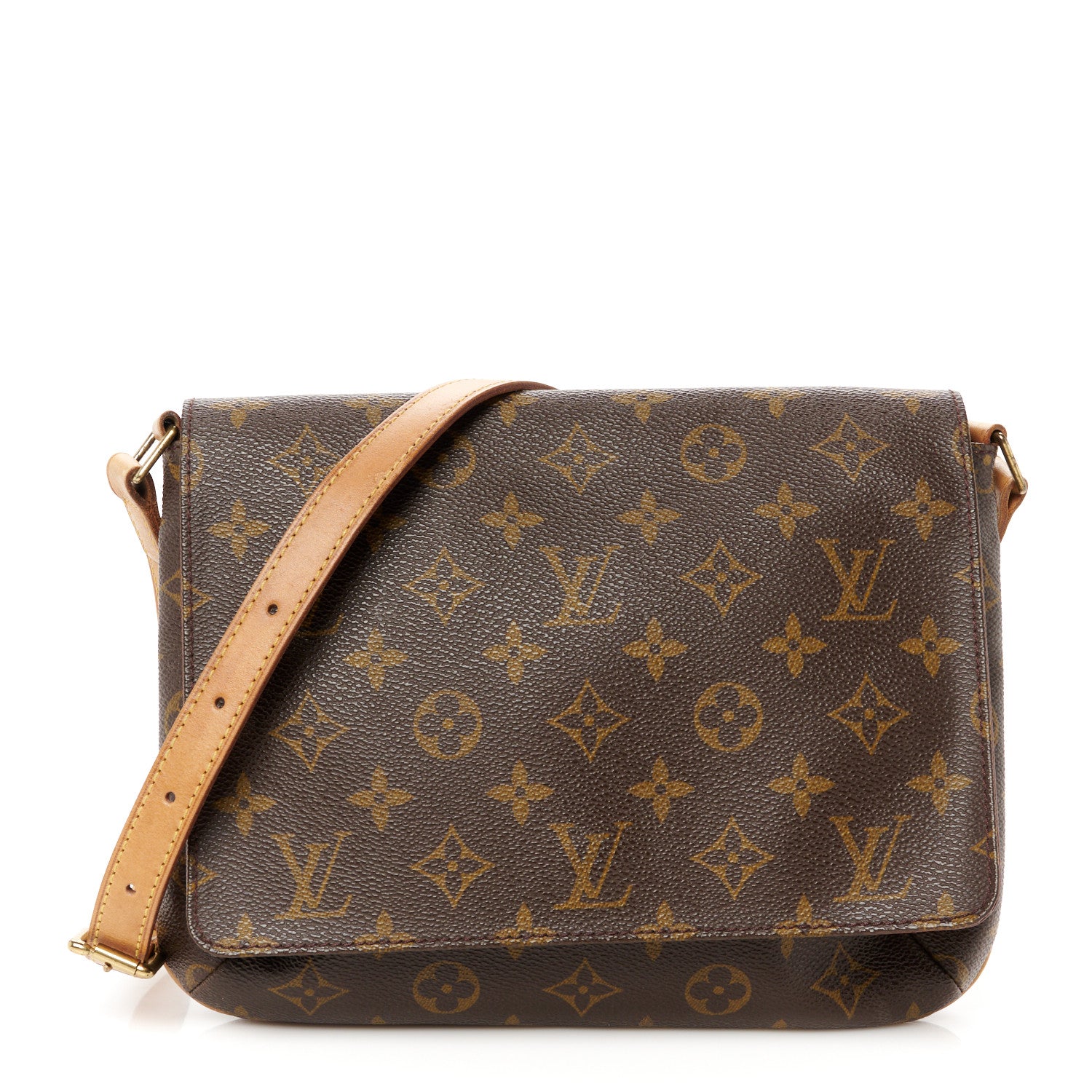 Louis Vuitton Monogram Musette Tango 1 of 11