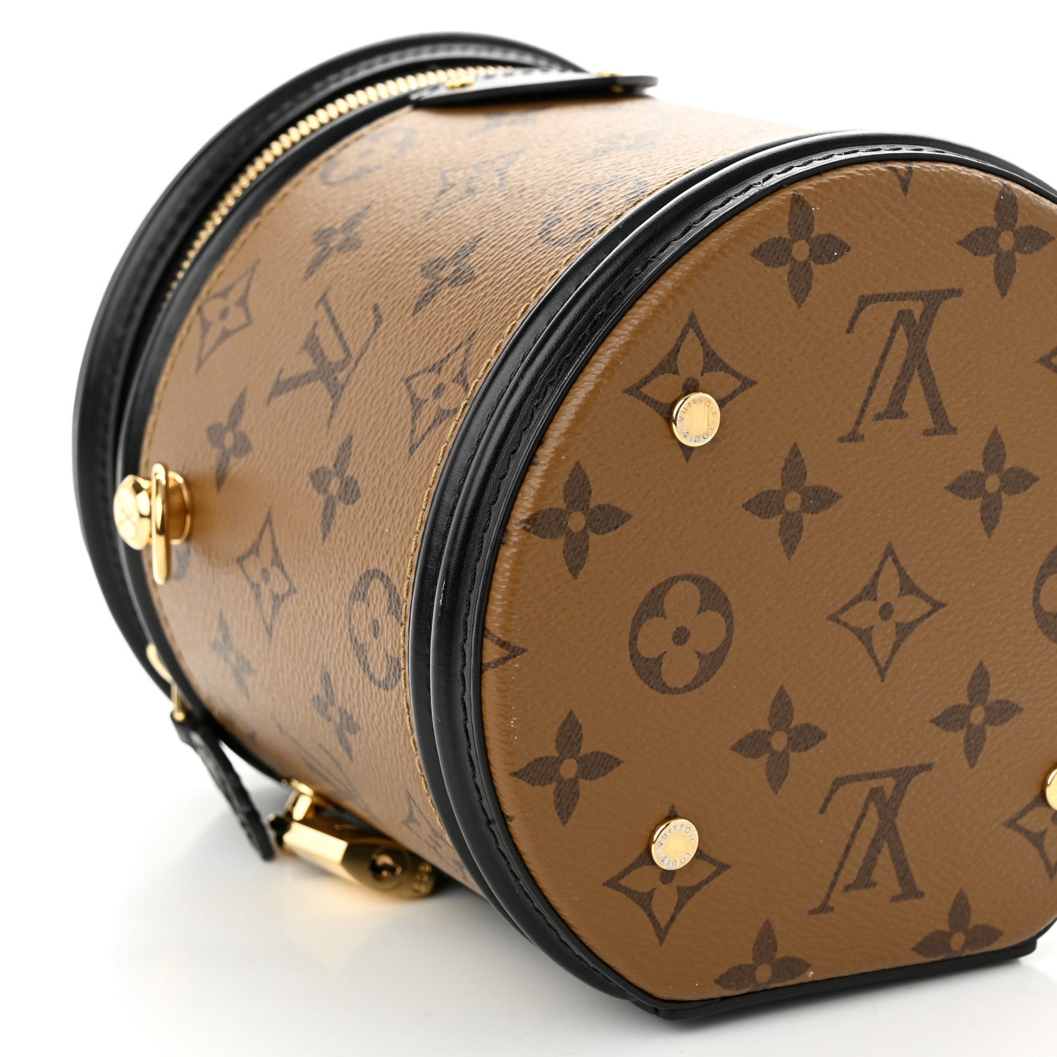 Louis Vuitton Reverse Monogram Cannes 8 of 9