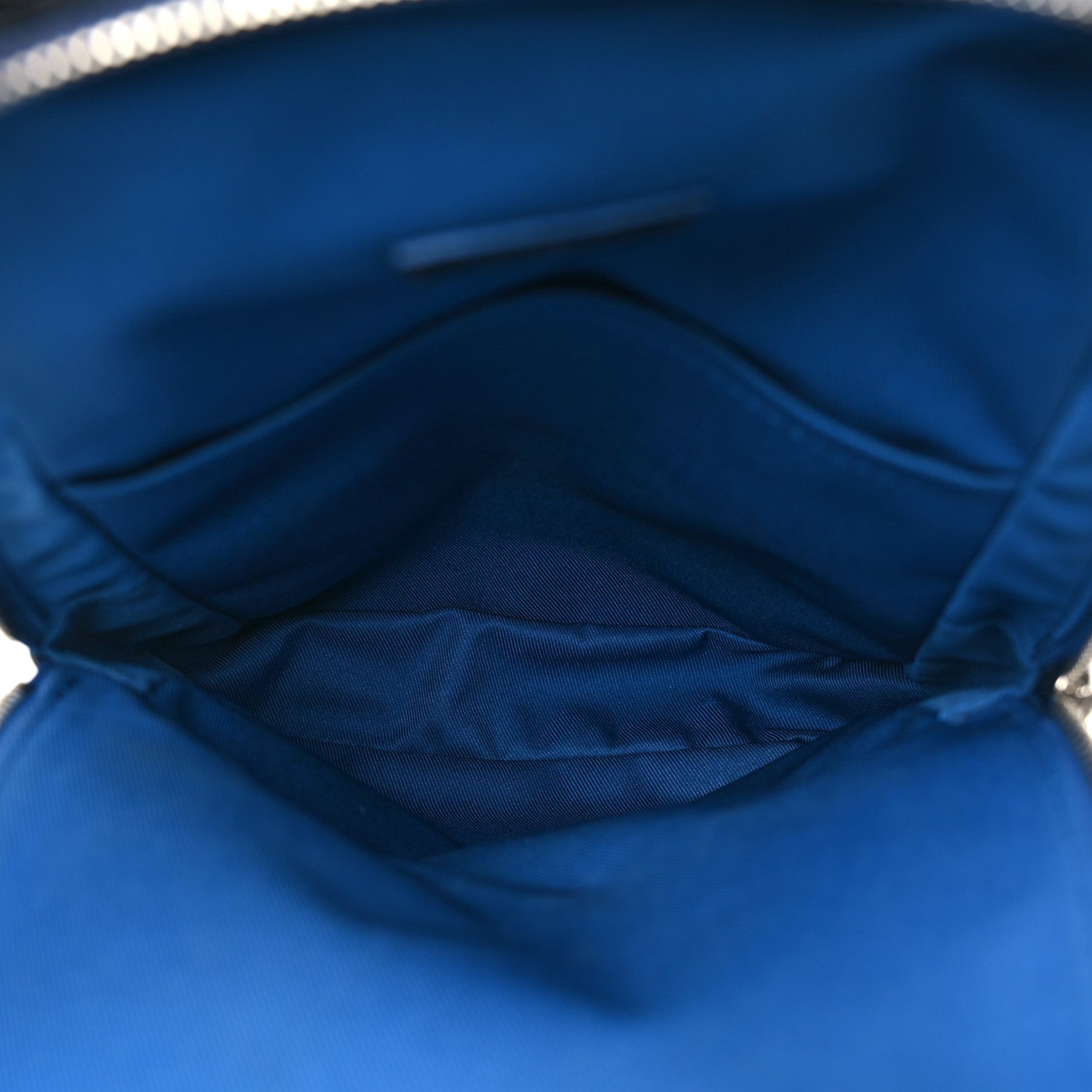 Louis Vuitton Damier Graphite Avenue Sling Backpack Blue 5 of 9