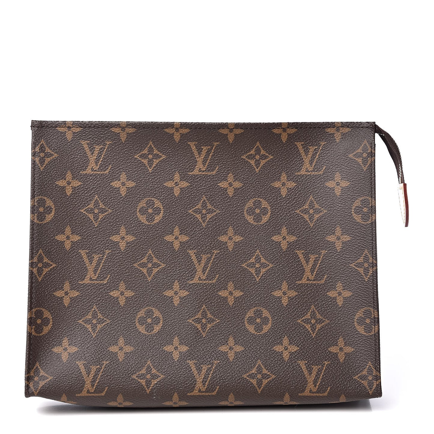 Monogram Toiletry Pouch 26
