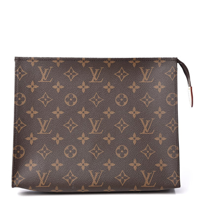 Louis Vuitton Monogram Toiletry Pouch 26 1 of 9