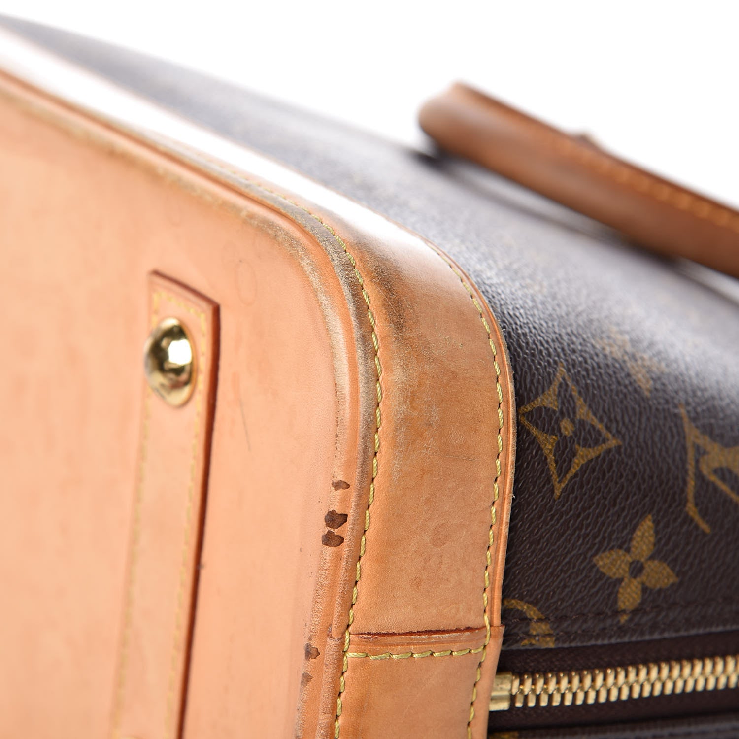 Louis Vuitton Monogram Alma MM 29 of 29