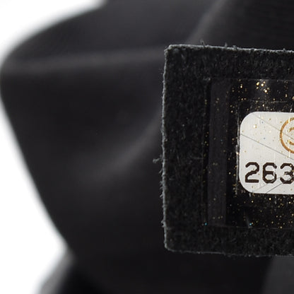 Chanel Calfskin Quilted Small Urban Spirit Backpack Black 7 of 10