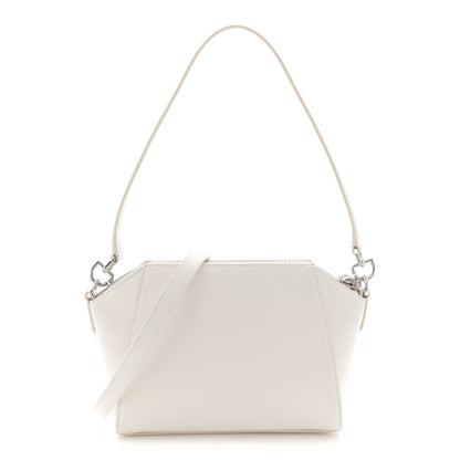 Givenchy Box Calfskin XS Antigona Ivory 1 of 12