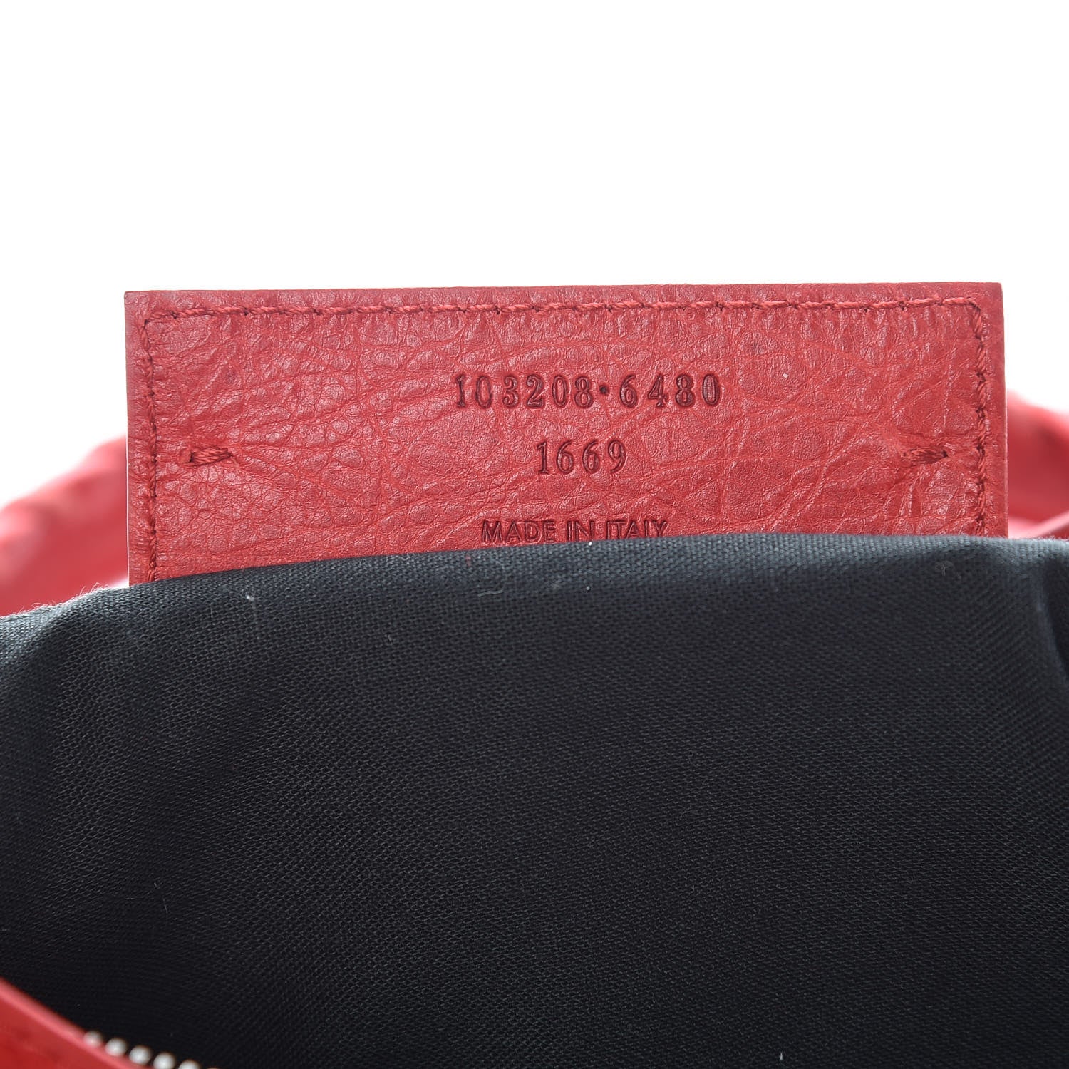 Balenciaga Agneau Classic Hardware First Rouge Coquelicot 7 of 12