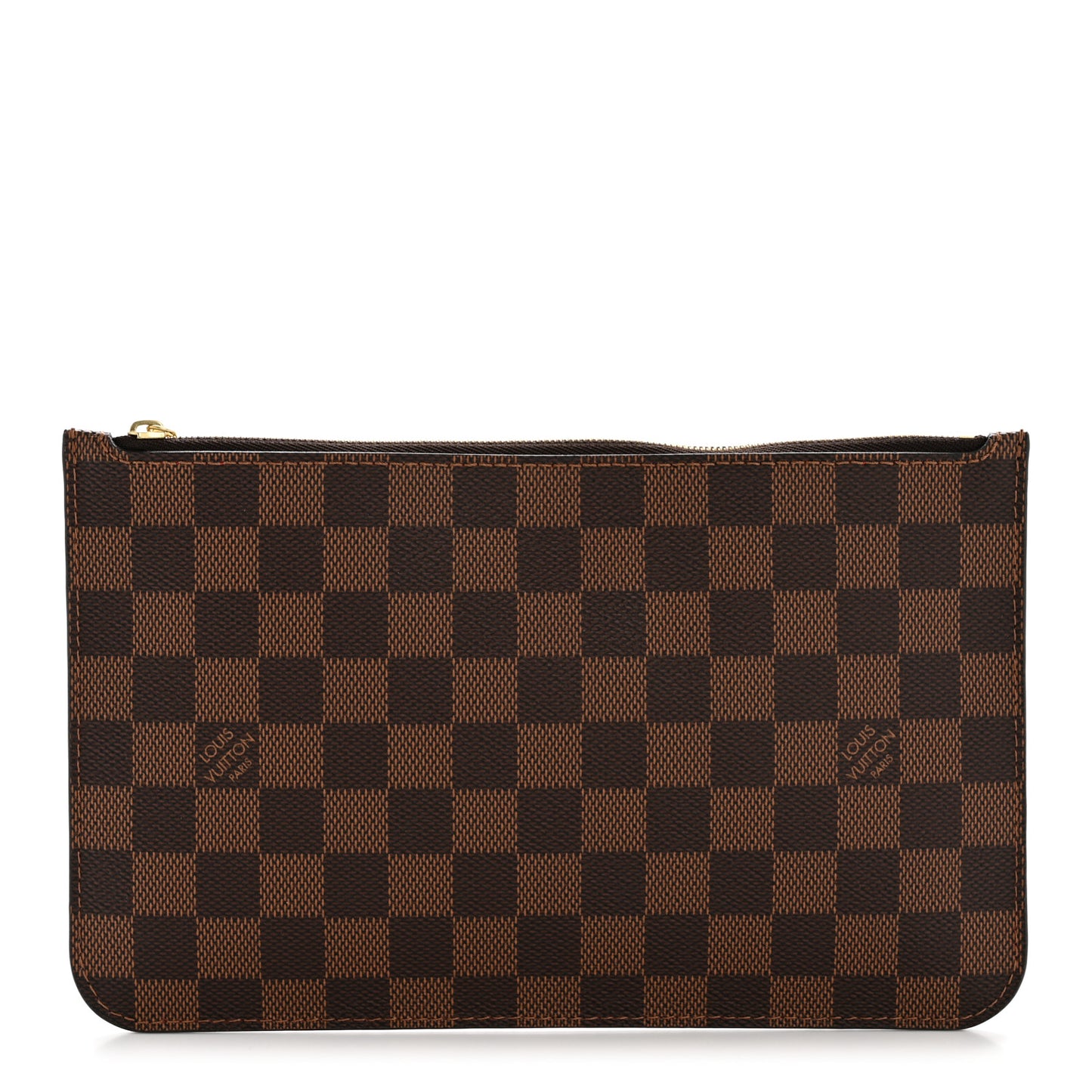 Damier Ebene Neverfull MM GM Pochette
