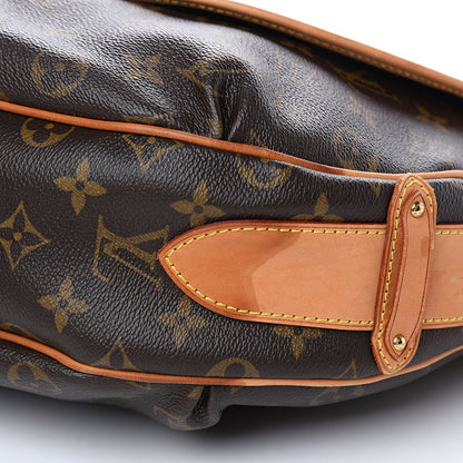 Louis Vuitton Monogram Tulum GM 8 of 10