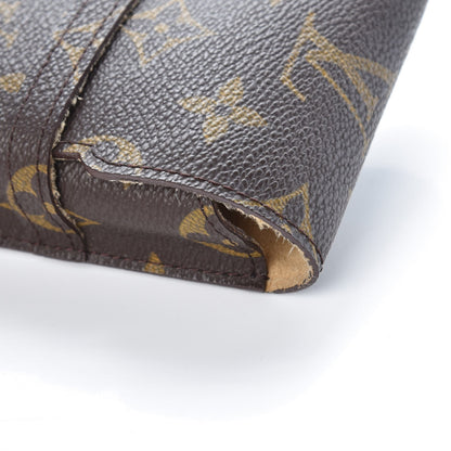 Louis Vuitton Monogram Etui a Lunettes Rabat Eyeglass Case 10 of 10