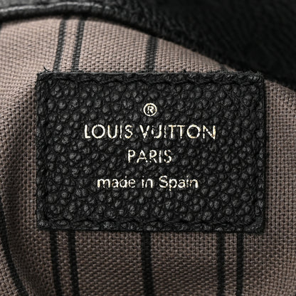 Louis Vuitton Empreinte Artsy MM Black 6 of 11