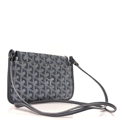 Goyard Goyardine Plumet Wallet Clutch Grey 3 of 8