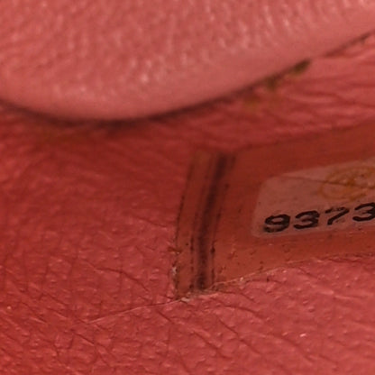 Chanel Caviar Quilted Medallion Tote Light Pink 7 of 13