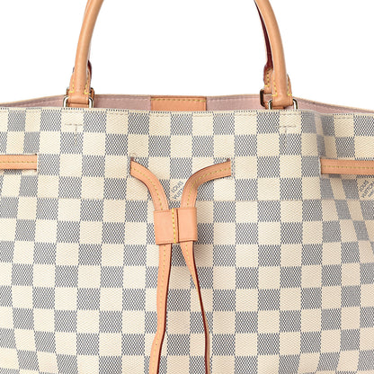 Louis Vuitton Damier Azur Girolata 7 of 17
