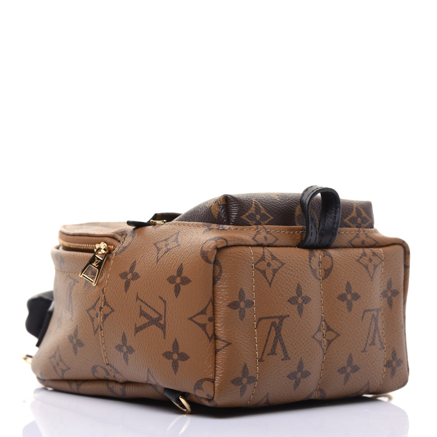 Reverse Monogram Palm Springs Backpack Mini