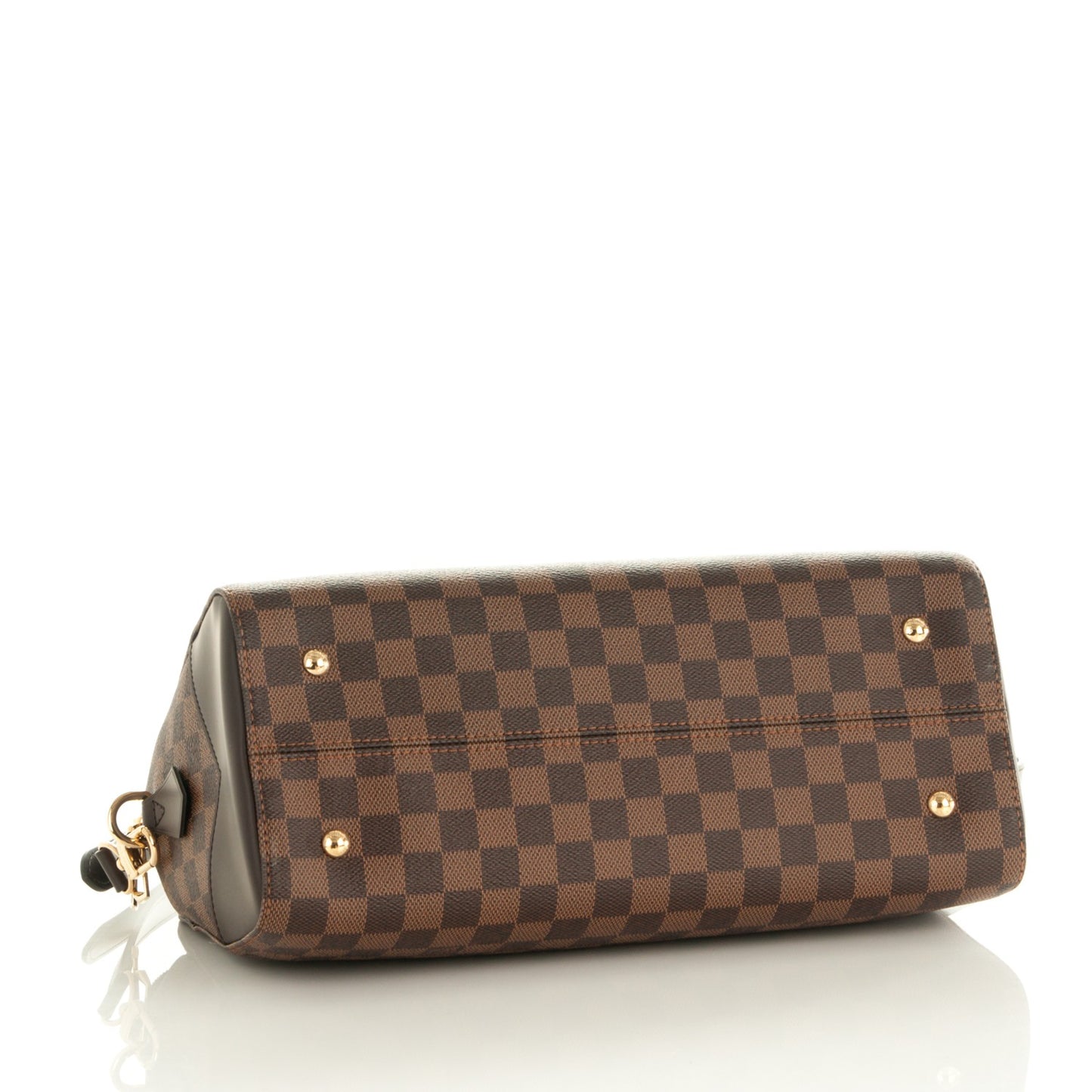 Damier Ebene Kensington Bowling Bag