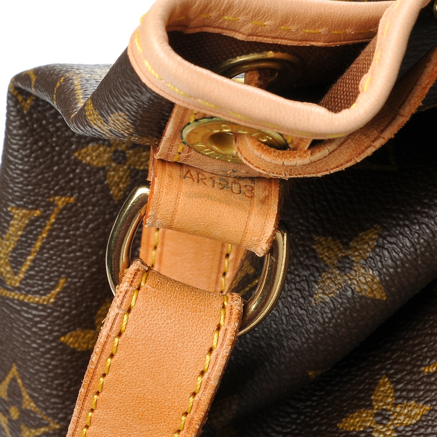 Louis Vuitton Monogram Noe 8 of 13