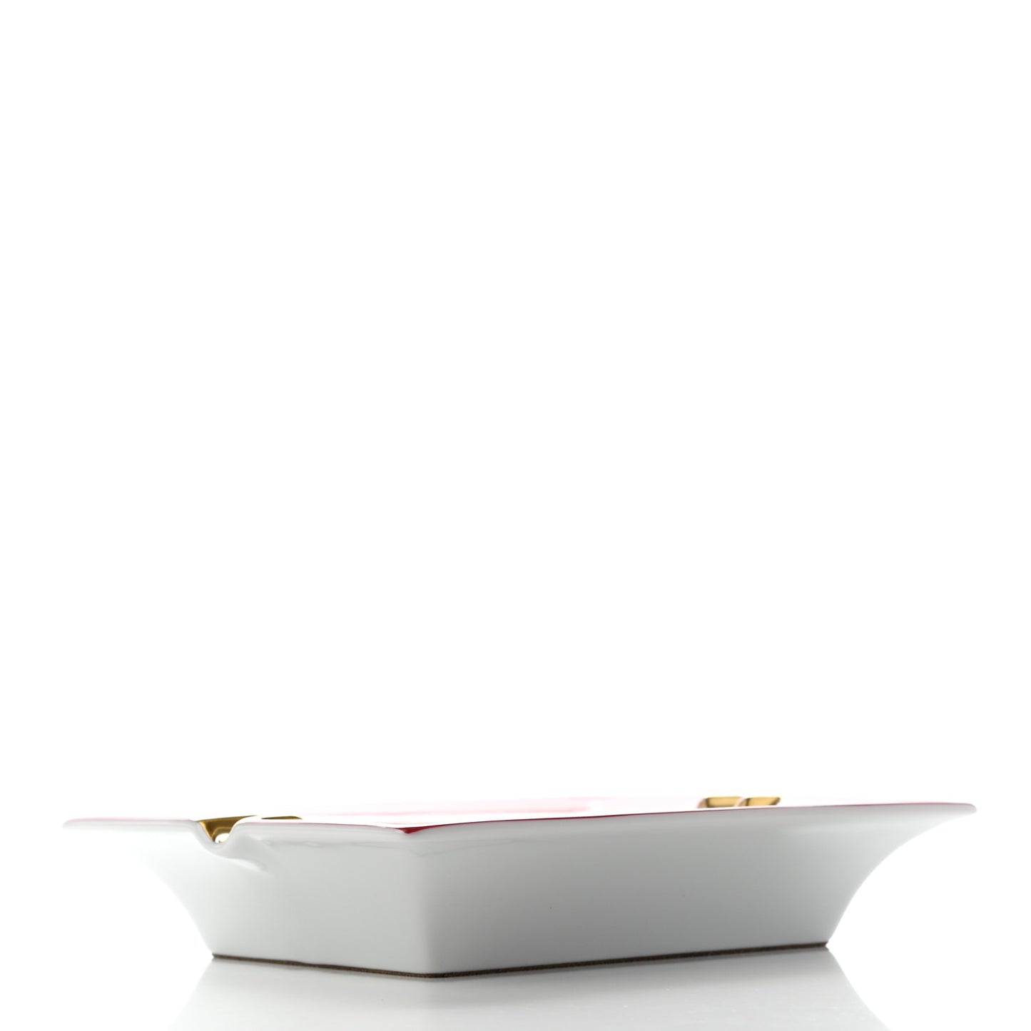 Porcelain Circuit 24 Ashtray