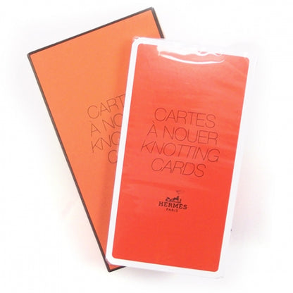 Hermes Knotting Cards Cartes A Nouer 1 of 2
