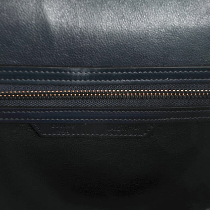 Celine Smooth Calfskin Micro Tri-Color Luggage Natural 6 of 8