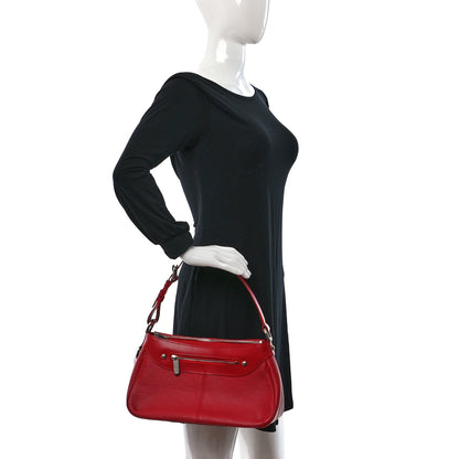 Louis Vuitton Epi Turenne PM Rouge 2 of 8