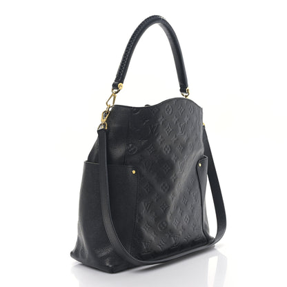 Louis Vuitton Empreinte Bagatelle Black 3 of 9