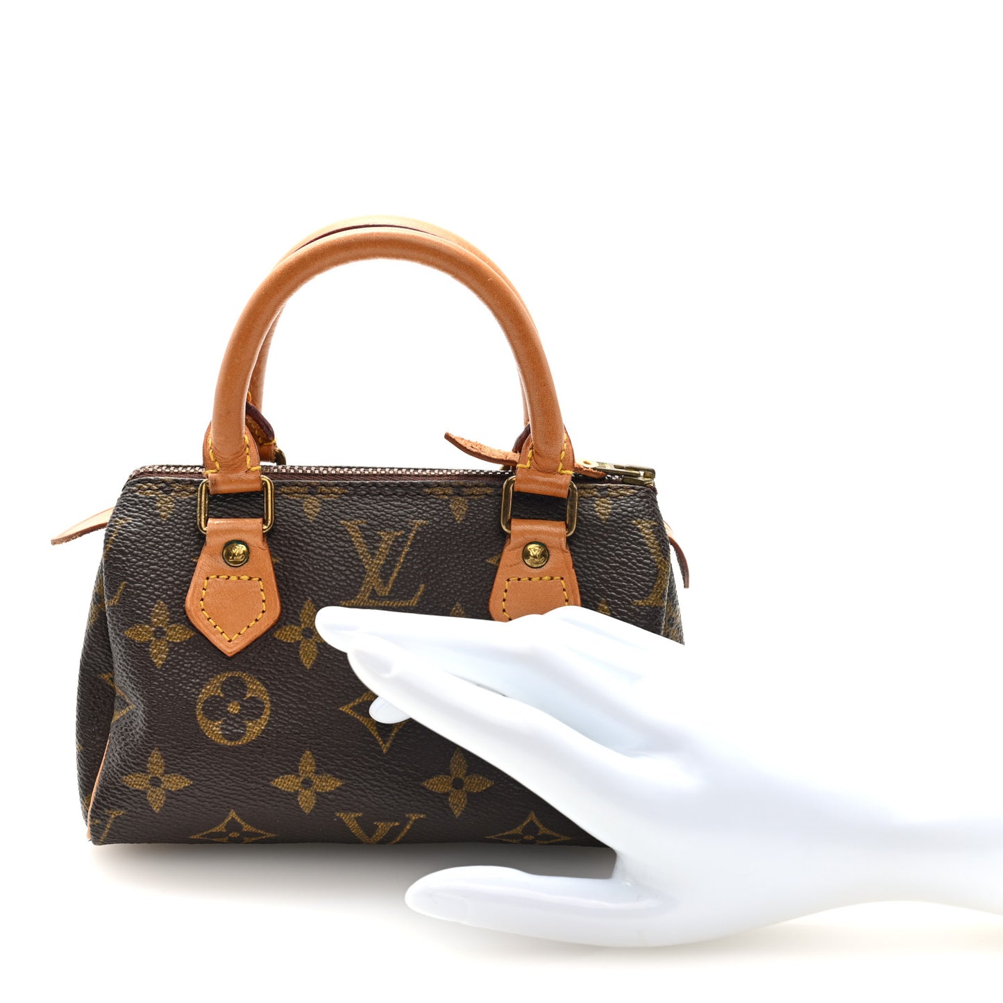Monogram Mini Sac HL Speedy