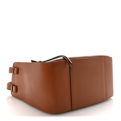 Loewe Calfskin Small Hammock Shoulder Bag Tan 3 of 7