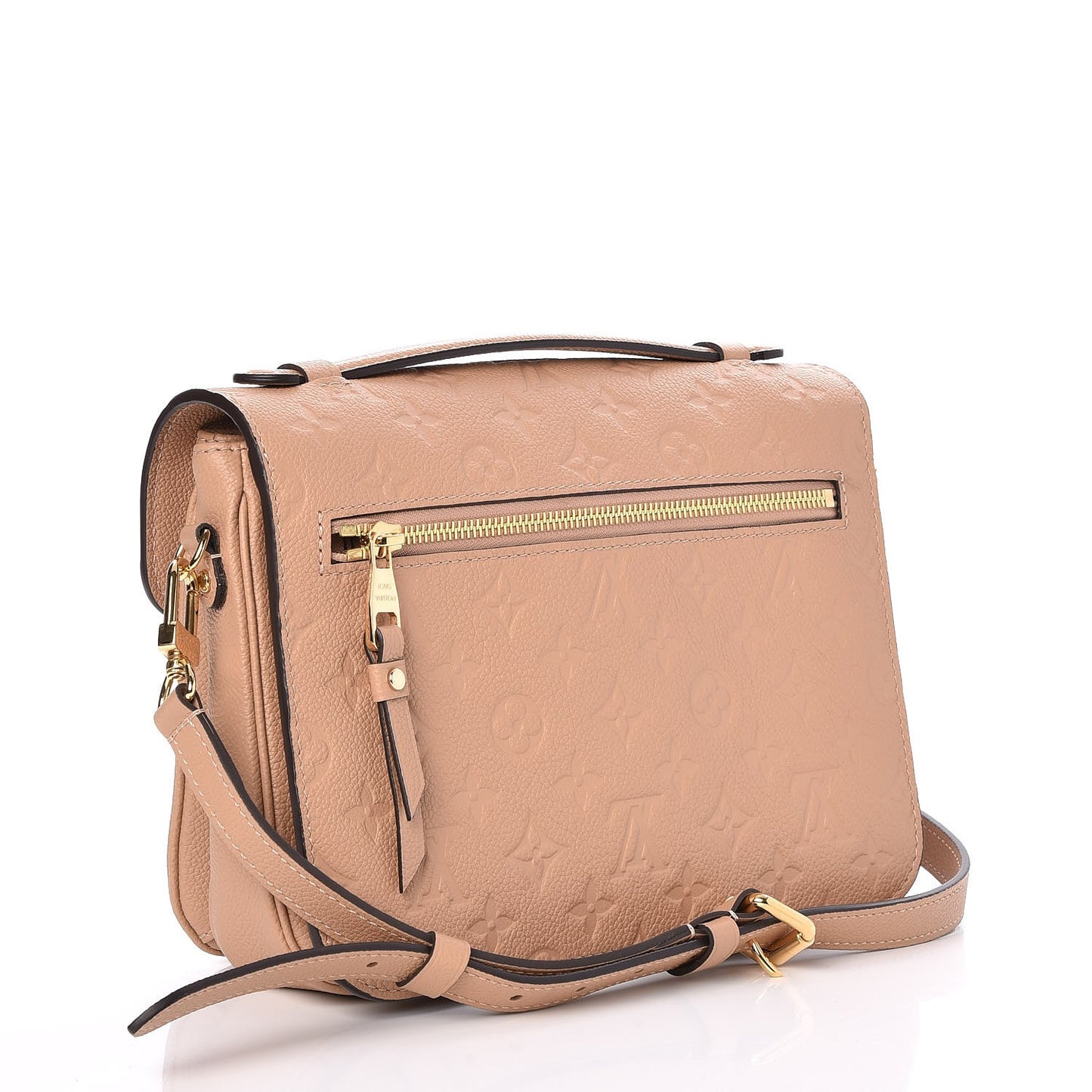 Empreinte Pochette Metis Papyrus