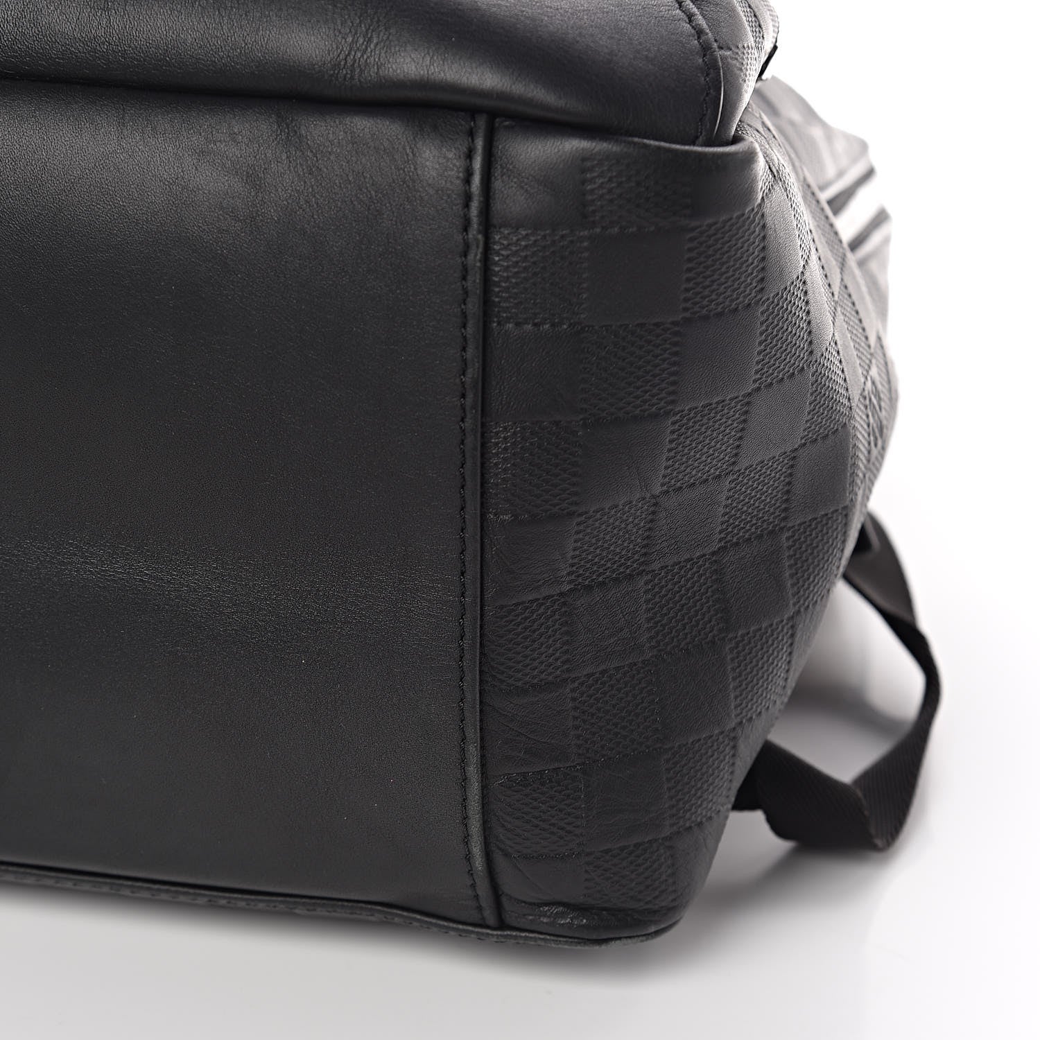 Louis Vuitton Damier Infini Avenue Backpack Onyx 11 of 11