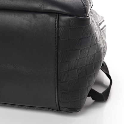 Louis Vuitton Damier Infini Avenue Backpack Onyx 11 of 11