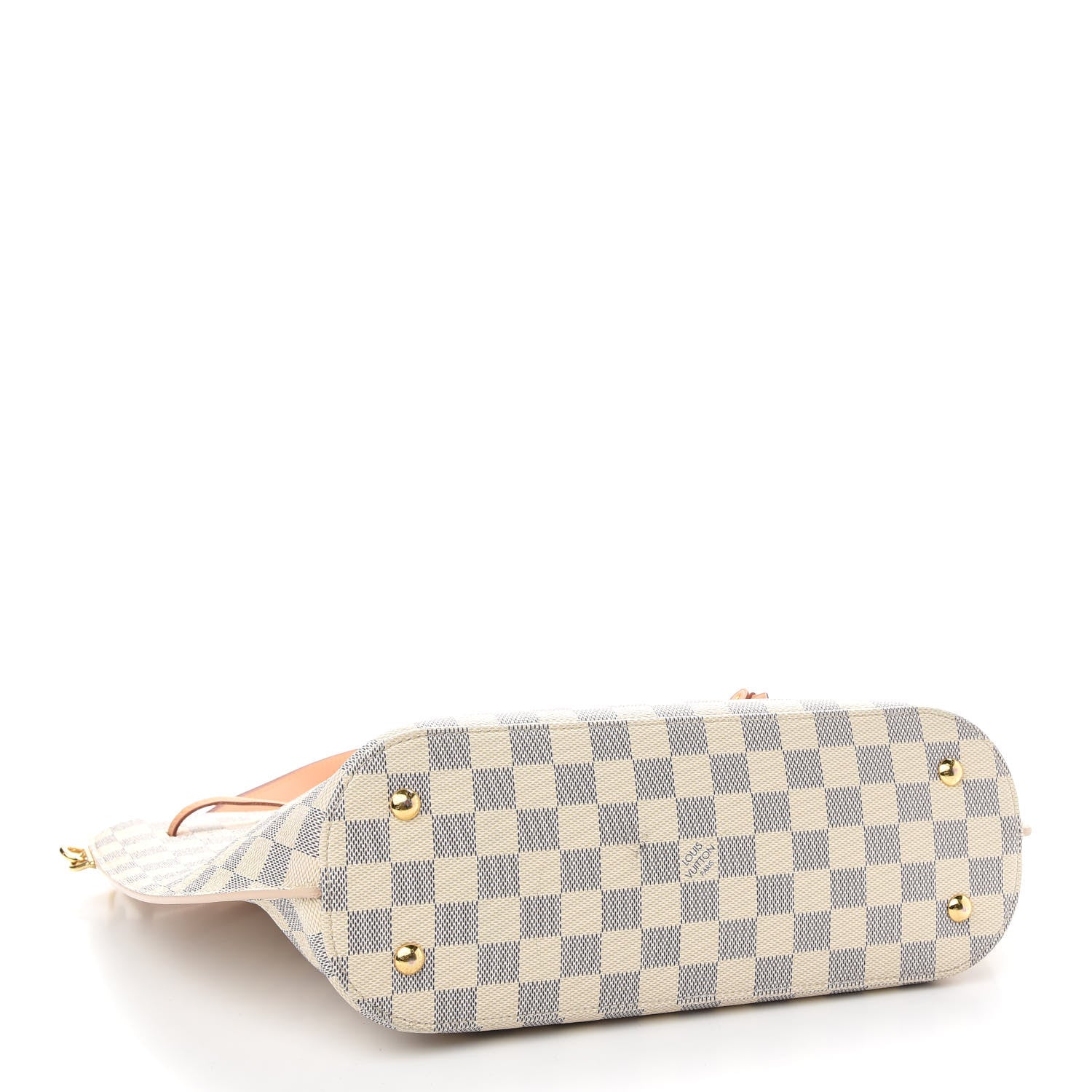Louis Vuitton Damier Azur Girolata 4 of 11