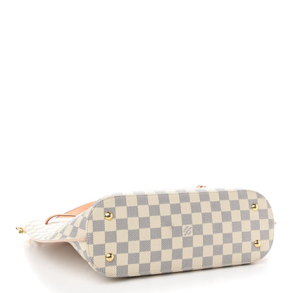 Louis Vuitton Damier Azur Girolata 4 of 11