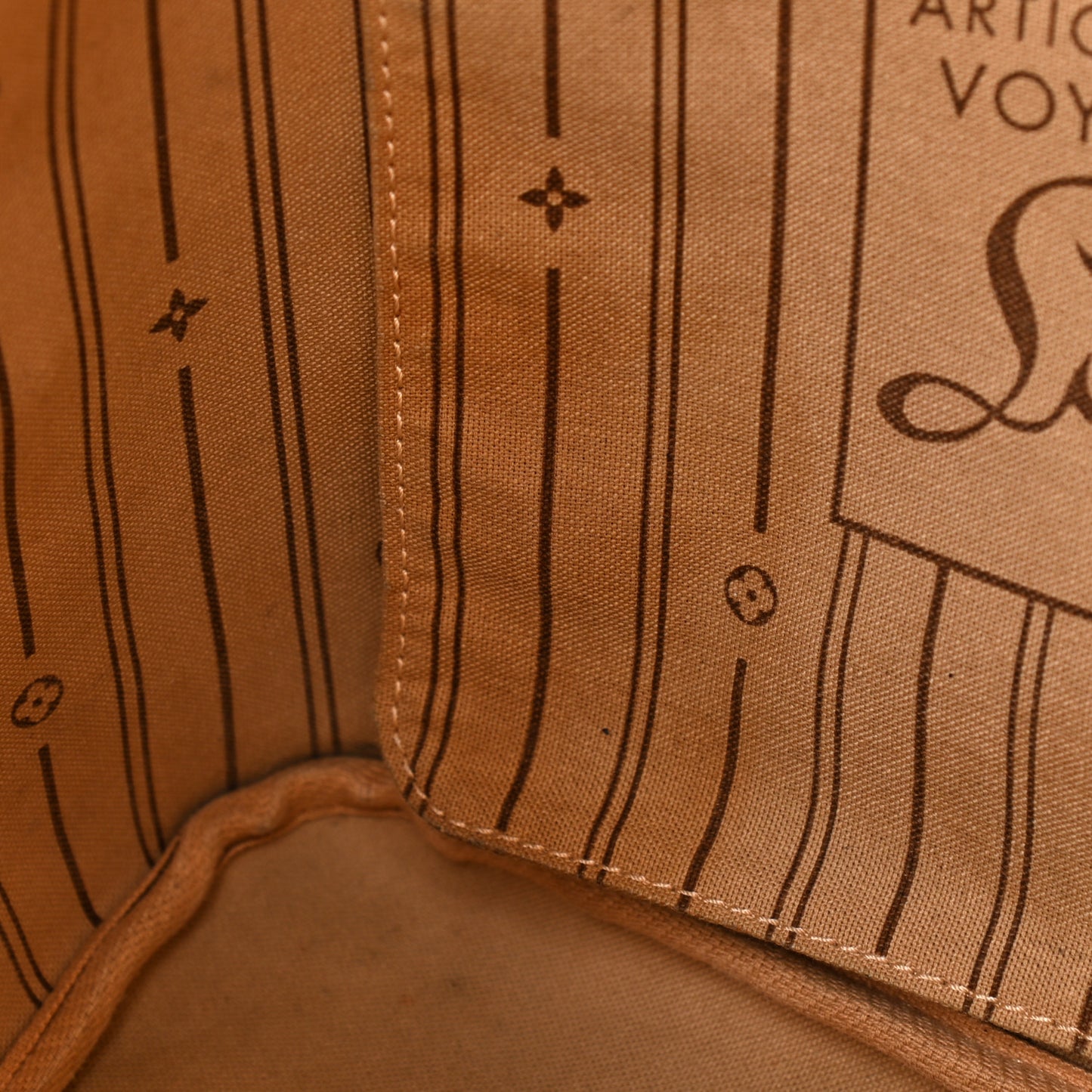 Monogram Neverfull MM
