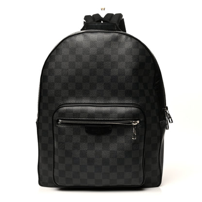 Louis Vuitton Damier Graphite Josh Backpack 1 of 6