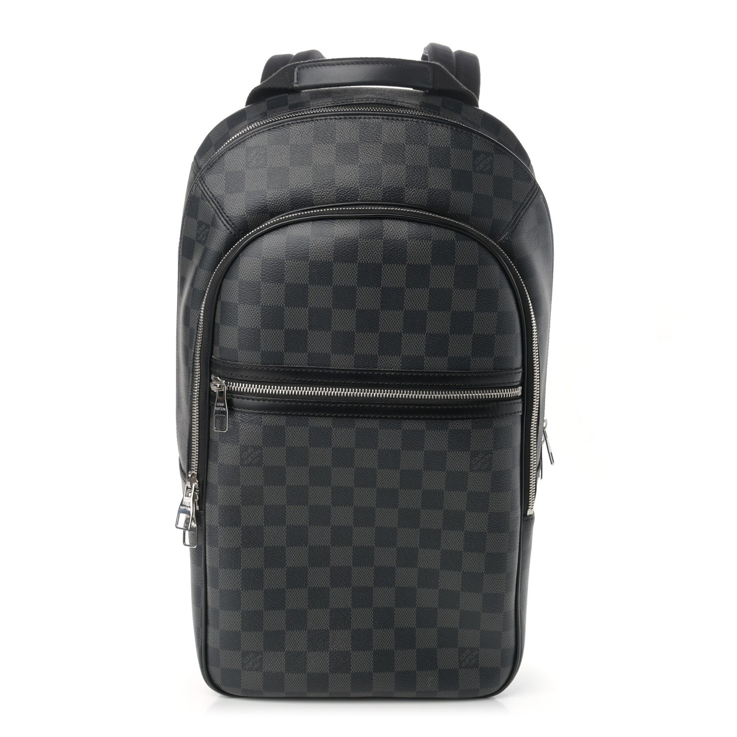 Damier Graphite Michael Backpack
