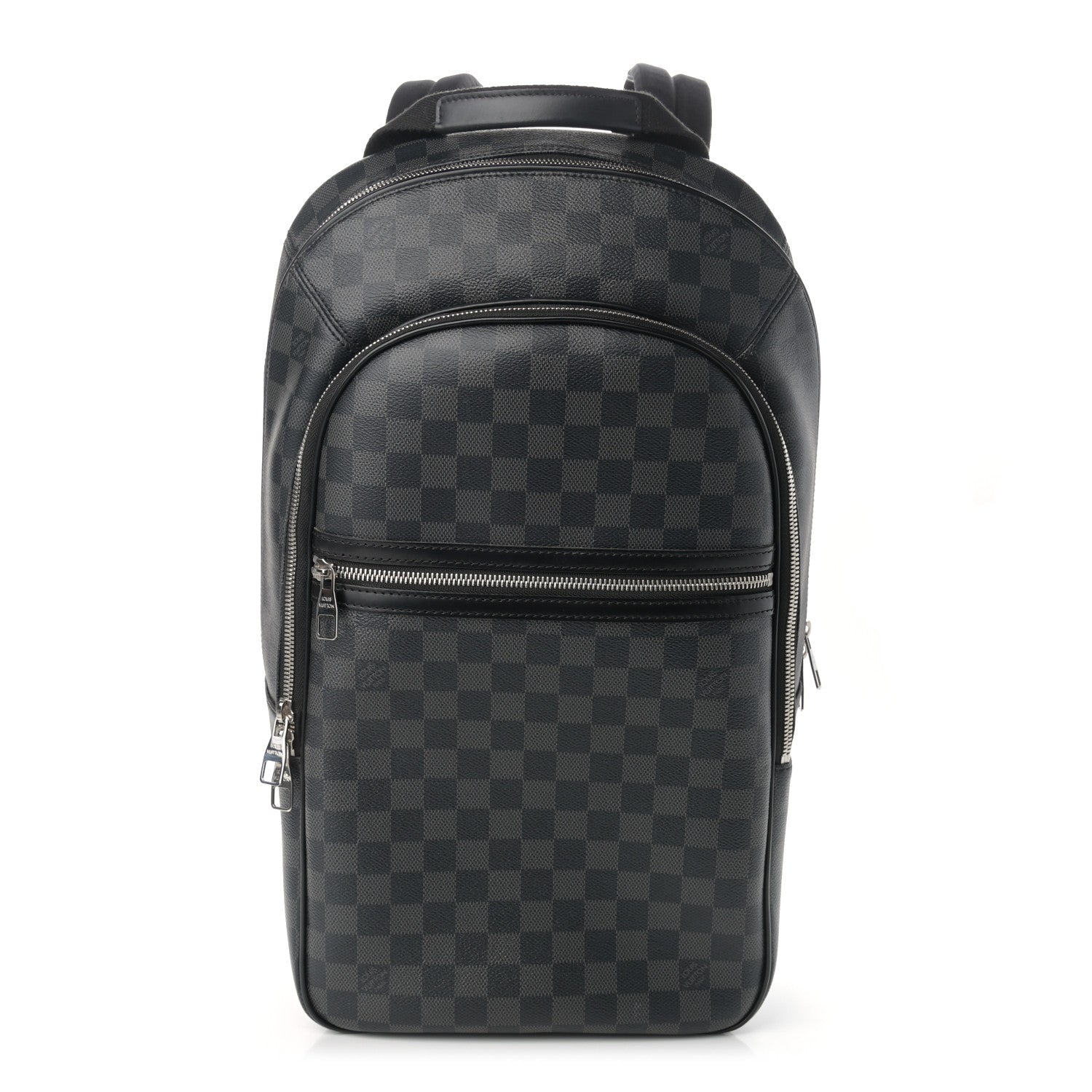 Louis Vuitton Damier Graphite Michael Backpack 1 of 11