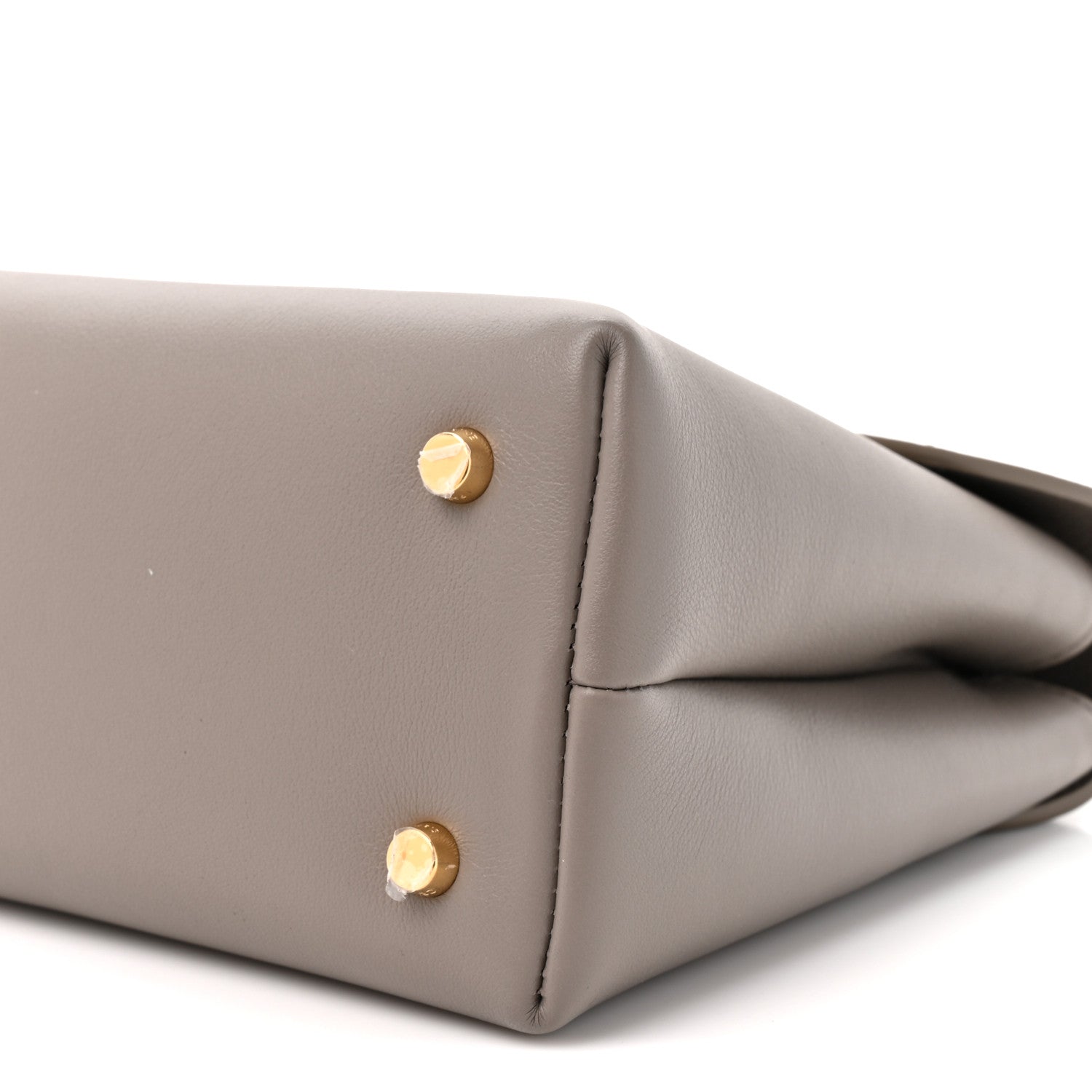 Celine Supple Calfskin Medium Nino Pebble 9 of 10